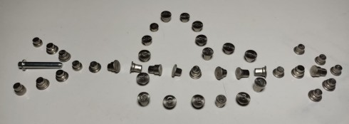 Stainless Rivets